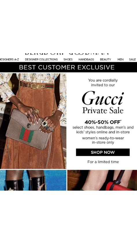 gucci private sale 2018 link november 2018|Gucci hot sale.